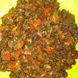 Tumis Kerang Dara
