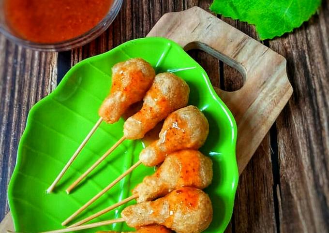 Resep Paha Ayam KW Anti Gagal