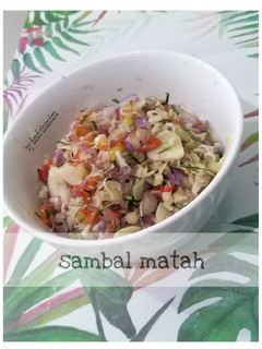 Foto resep Sambal matah