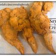 Sayap Ayam Crispy Tanpa Tulang