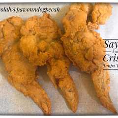 รูปของ Sayap Ayam Crispy Tanpa Tulang