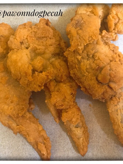 Foto resep Sayap Ayam Crispy Tanpa Tulang