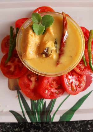 A picture of Rasayan kadhi.