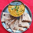 Corn In Coconut Gravy