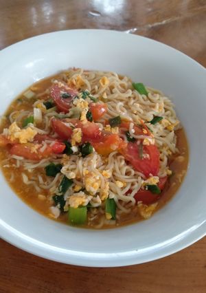 Foto resep Mie Godog Indomie