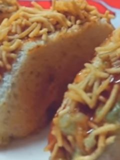 ब्रेड सैंडविच (Bread sandwich recipe in hindi) रेसिपी मुख्य फोटो