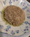 蝦皮肉碎蓮藕絲（電鍋料理）（簡單料理）（清冰箱料理）
