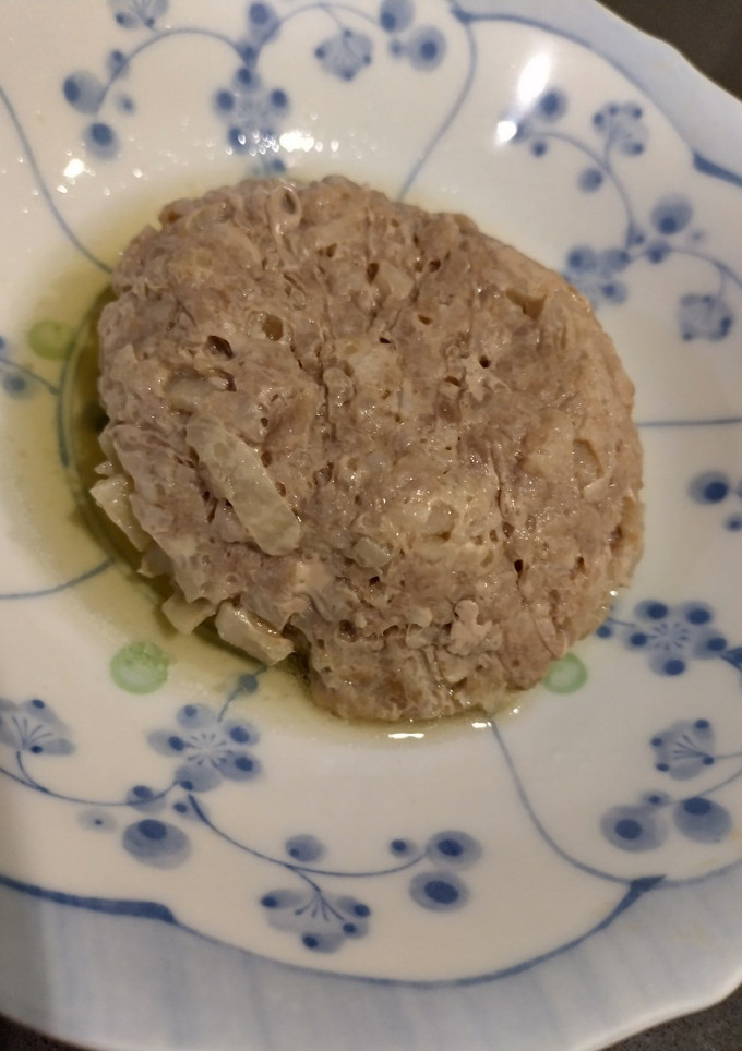 蝦皮肉碎蓮藕絲（電鍋料理）（簡單料理）（清冰箱料理） 的食譜成品照片