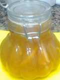 Mermelada de naranja