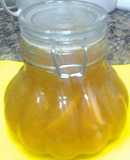 Mermelada de naranja