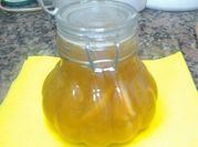 Una foto de mermelada con agar agar