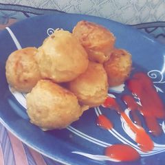A picture of Aloo_Vada_Tea_Time_Snack.