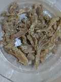 Jamur tiram crispy "awet renyah"