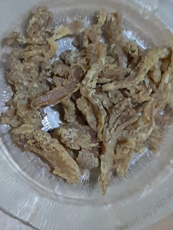 Resep Jamur tiram crispy "awet renyah" Anti Gagal