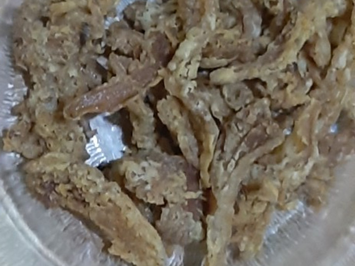 Resep Jamur tiram crispy &amp;#34;awet renyah&amp;#34; Anti Gagal