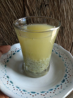Foto resep Wedang Tape Ketan Hijau
