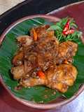 Ayam kecap spesial