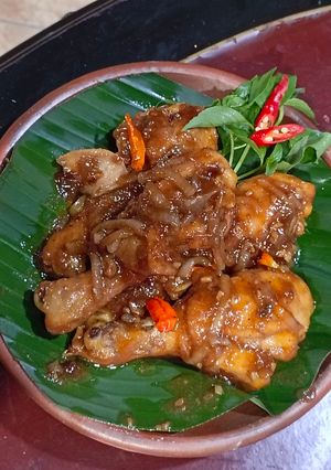 Foto resep Ayam kecap spesial