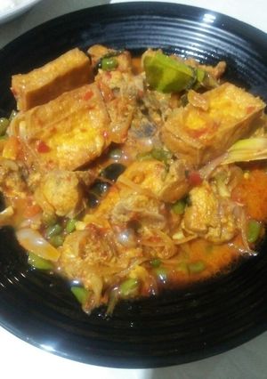 Foto resep Ayam kemangi