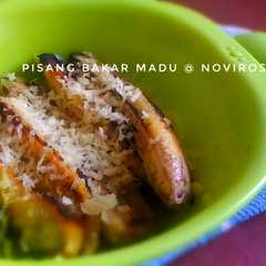 Mpasi 14 bulan pisang bakar madu রেসিপির প্রধান ছবি