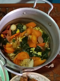 Foto resep Capcay