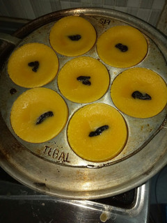 Foto resep Kue lumpur labu kuning