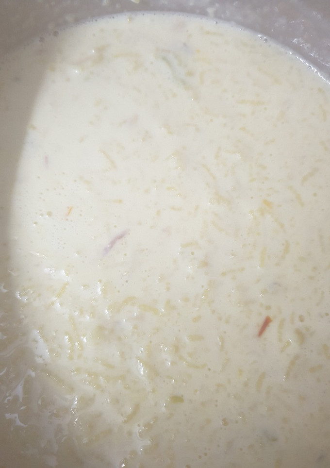 શક્કરિયા ફિરની રેસીપી મુખ્ય ફોટો