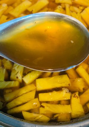 Hình của món Nước mắm chay.