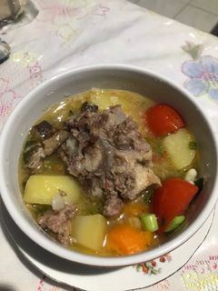 Foto resep Sop Buntut