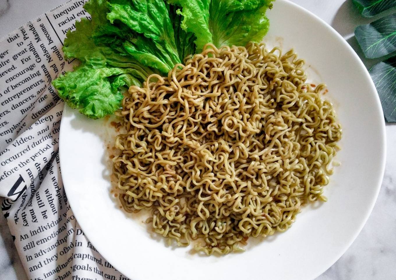 Mie Goreng