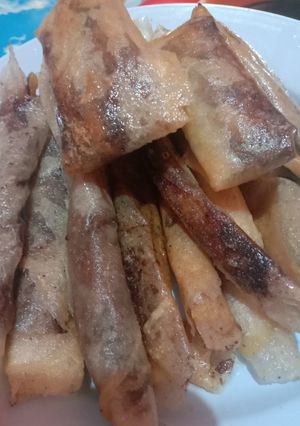Foto resep Pisang Aroma