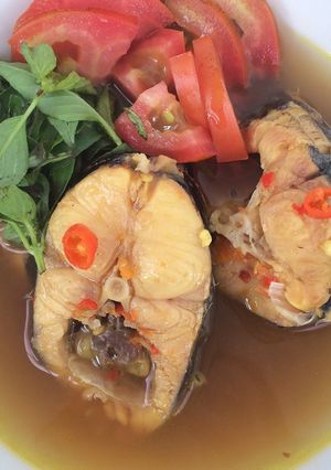 Foto resep Pindang Ikan Patin