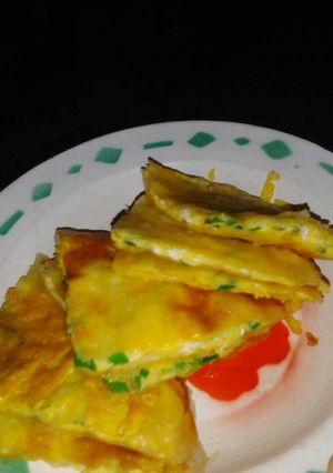 Foto resep Martabak telur