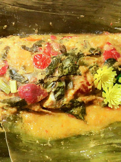 Foto resep PEPES IKAN ala KHAS SUNDA