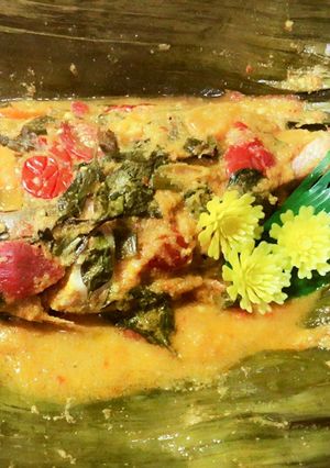 Foto resep PEPES IKAN ala KHAS SUNDA