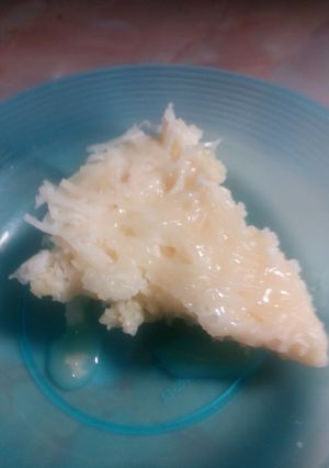Foto resep Kentang keju kukus