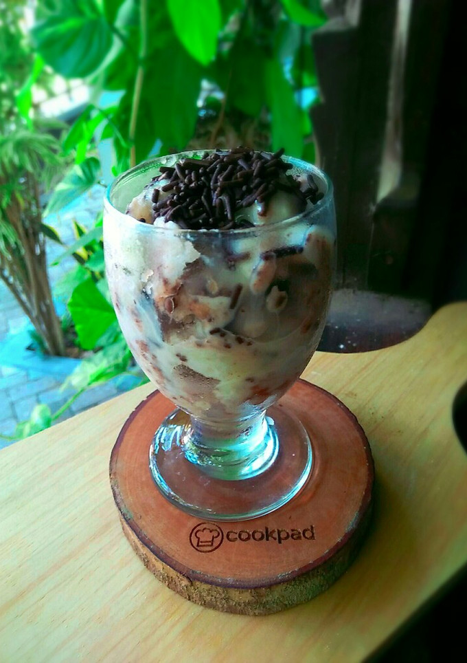 Foto resep Es Jahe Serai