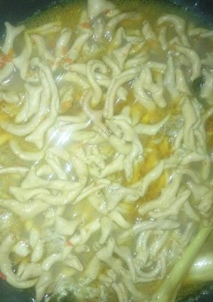 Foto resep Usus ayam nggaber
