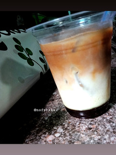 Foto resep Es Kopi Susu Kekinian