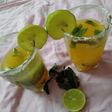ઓરેન્જ મોકટેલ(Orange Mocktail Recipe in Gujarati)
