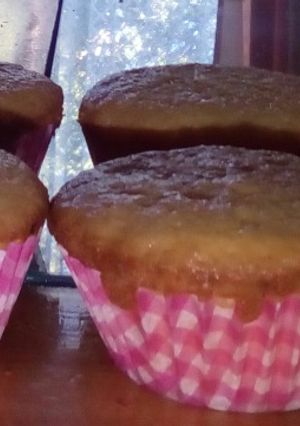 Una foto de Cupcakes de vainilla🎂!!!