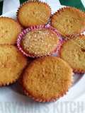 Vanillah cupcake