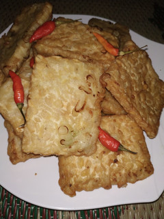 Foto resep Tempe mendoan 😊