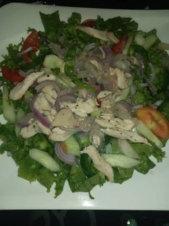 Kwadon salak ainihin hoton girkin