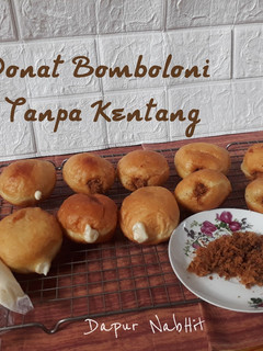 Foto resep Donat Menul Tanpa Kentang