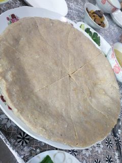 صورة لوصفة كبة موصلية (كبيرة)