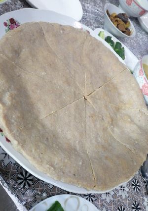 صورة لوصفة كبة موصلية (كبيرة)