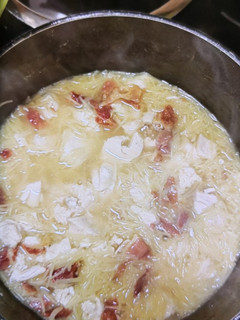 Una foto de Sopa de pueblo