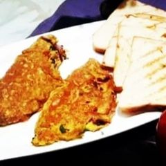 A picture of Colorado Omelette.