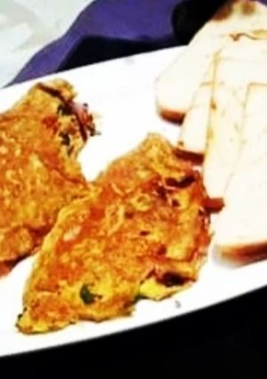 A picture of Colorado Omelette.